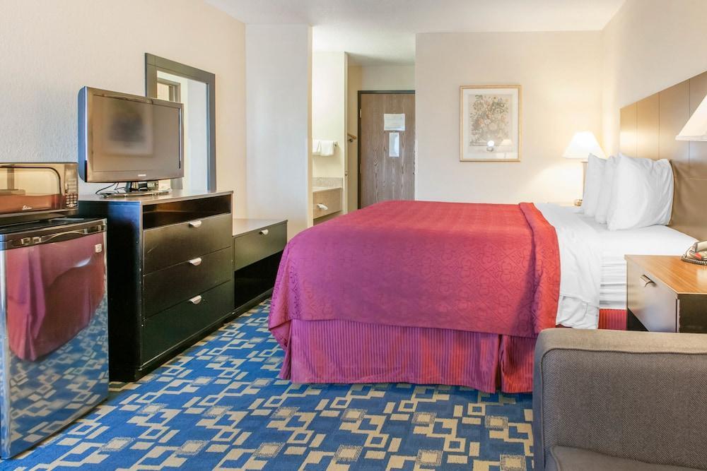 Quality Inn Effingham Exteriér fotografie