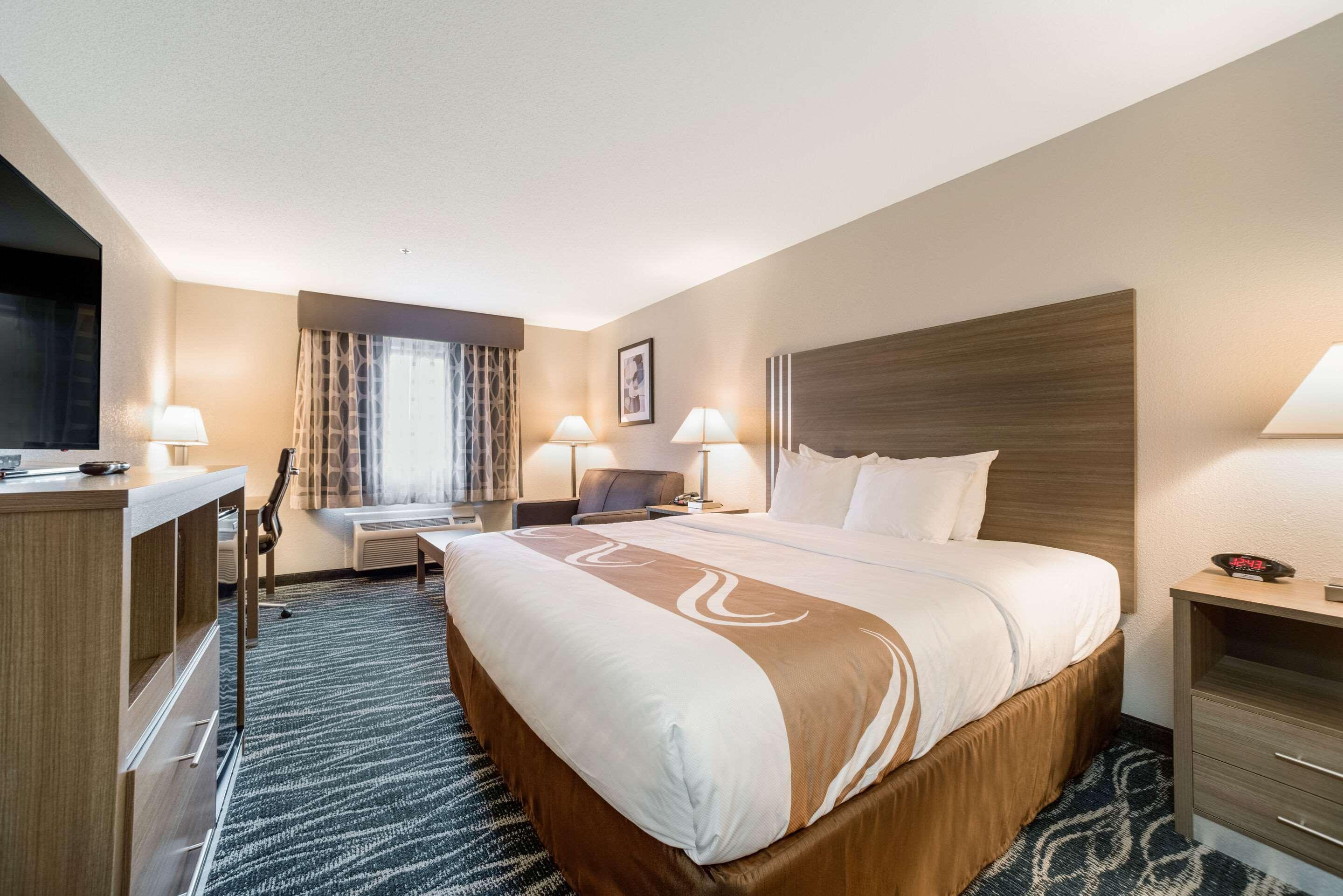 Quality Inn Effingham Exteriér fotografie