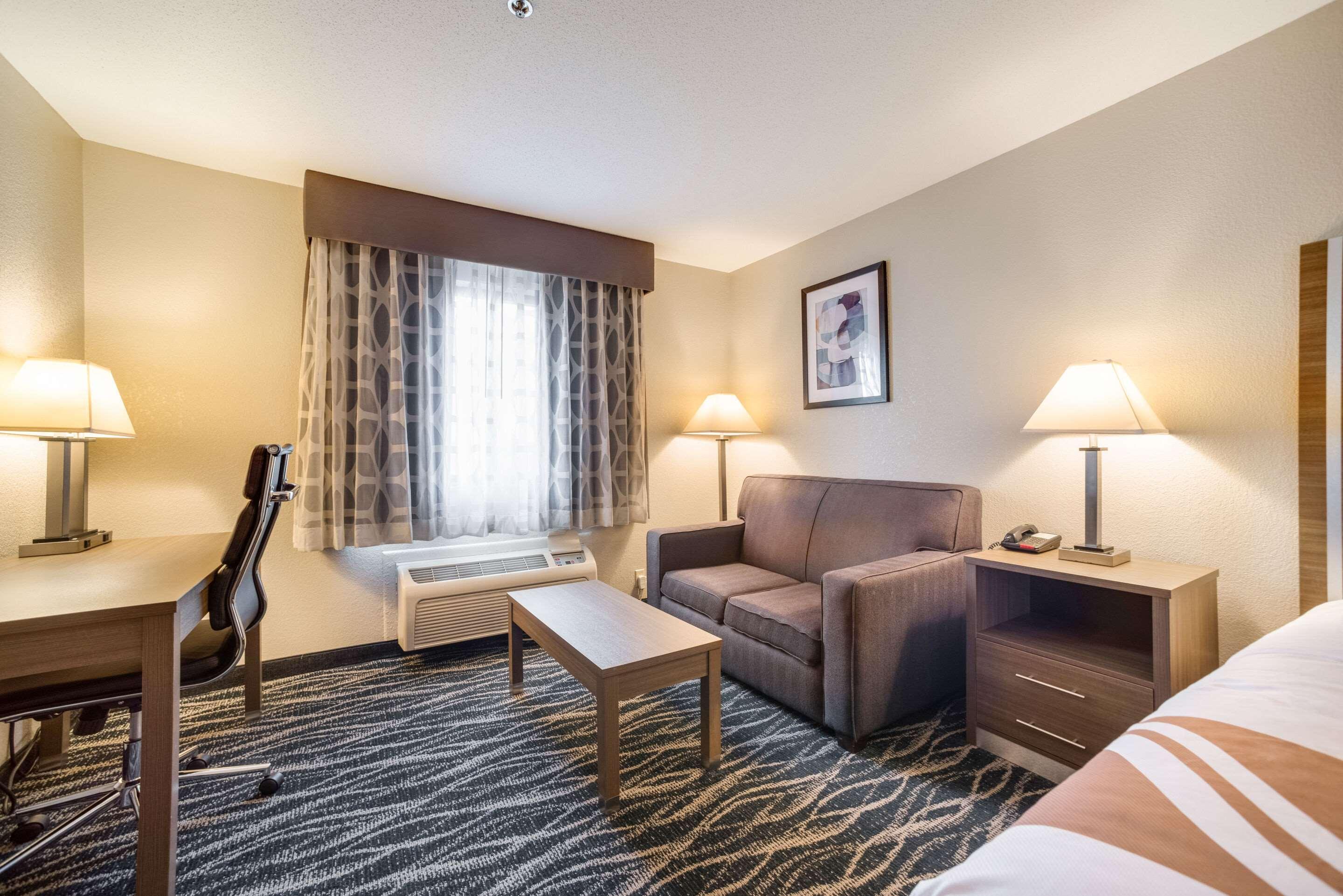 Quality Inn Effingham Exteriér fotografie