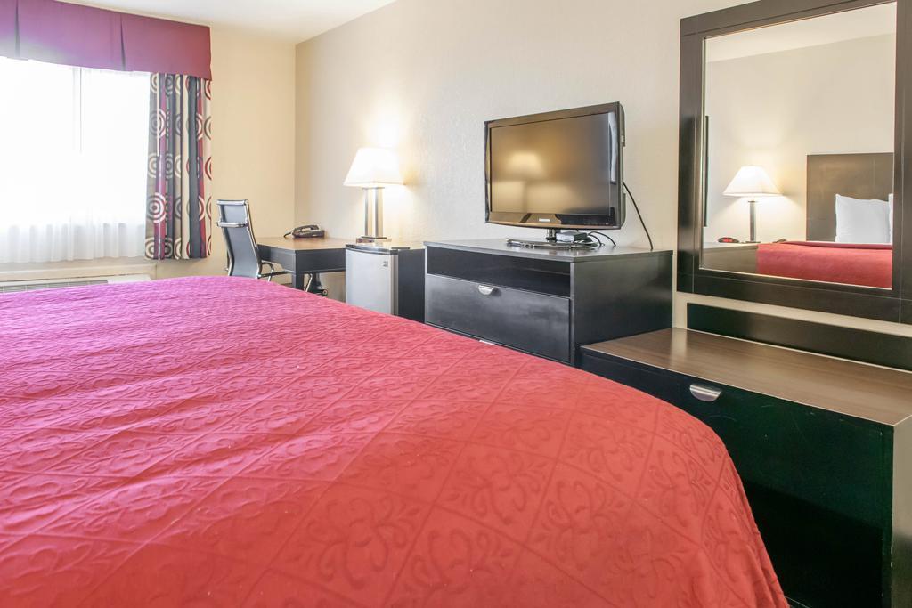 Quality Inn Effingham Exteriér fotografie