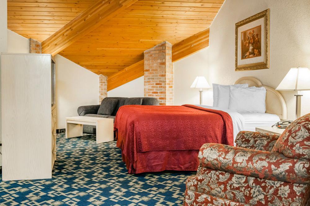 Quality Inn Effingham Exteriér fotografie