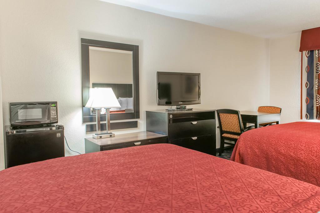 Quality Inn Effingham Exteriér fotografie