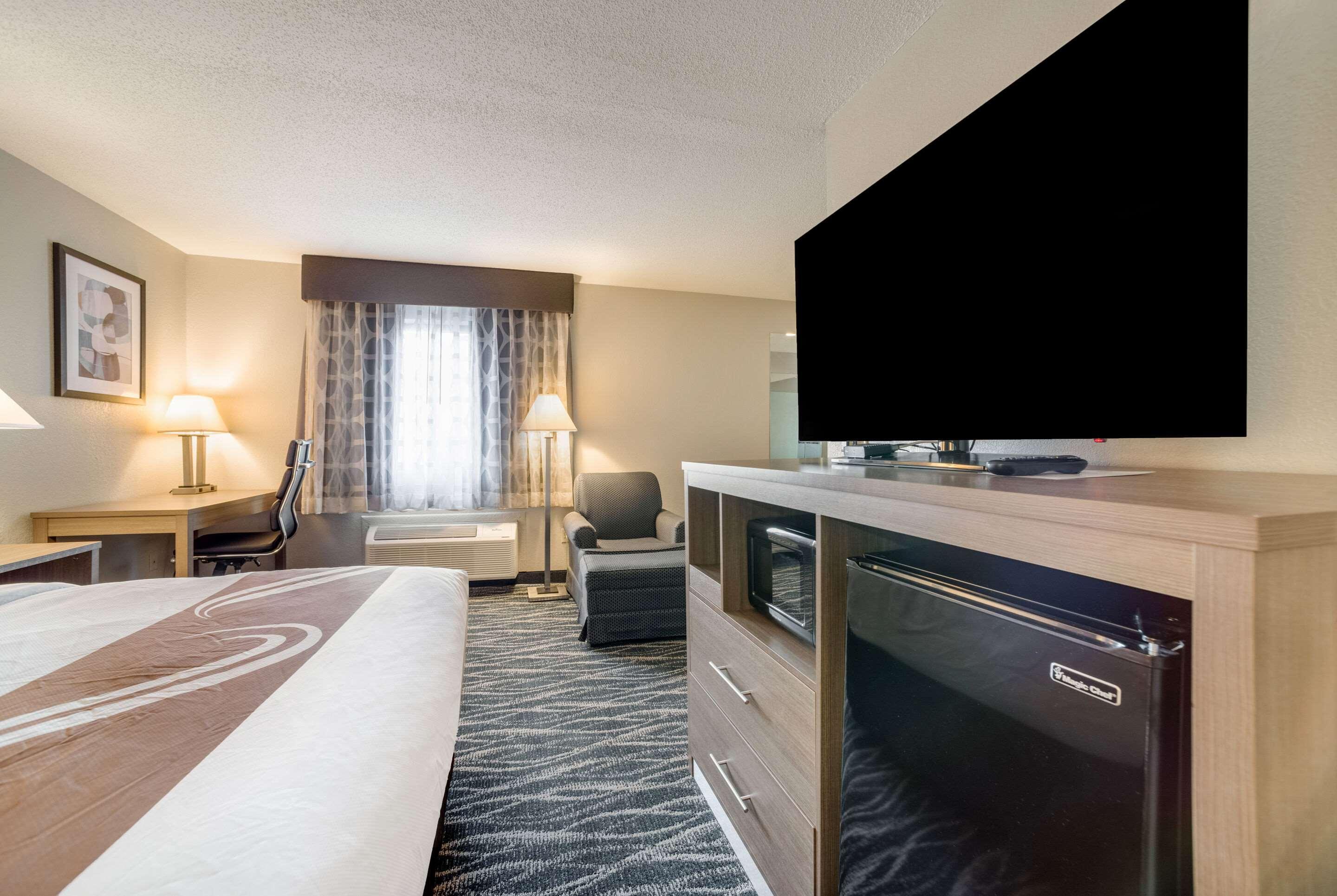 Quality Inn Effingham Exteriér fotografie