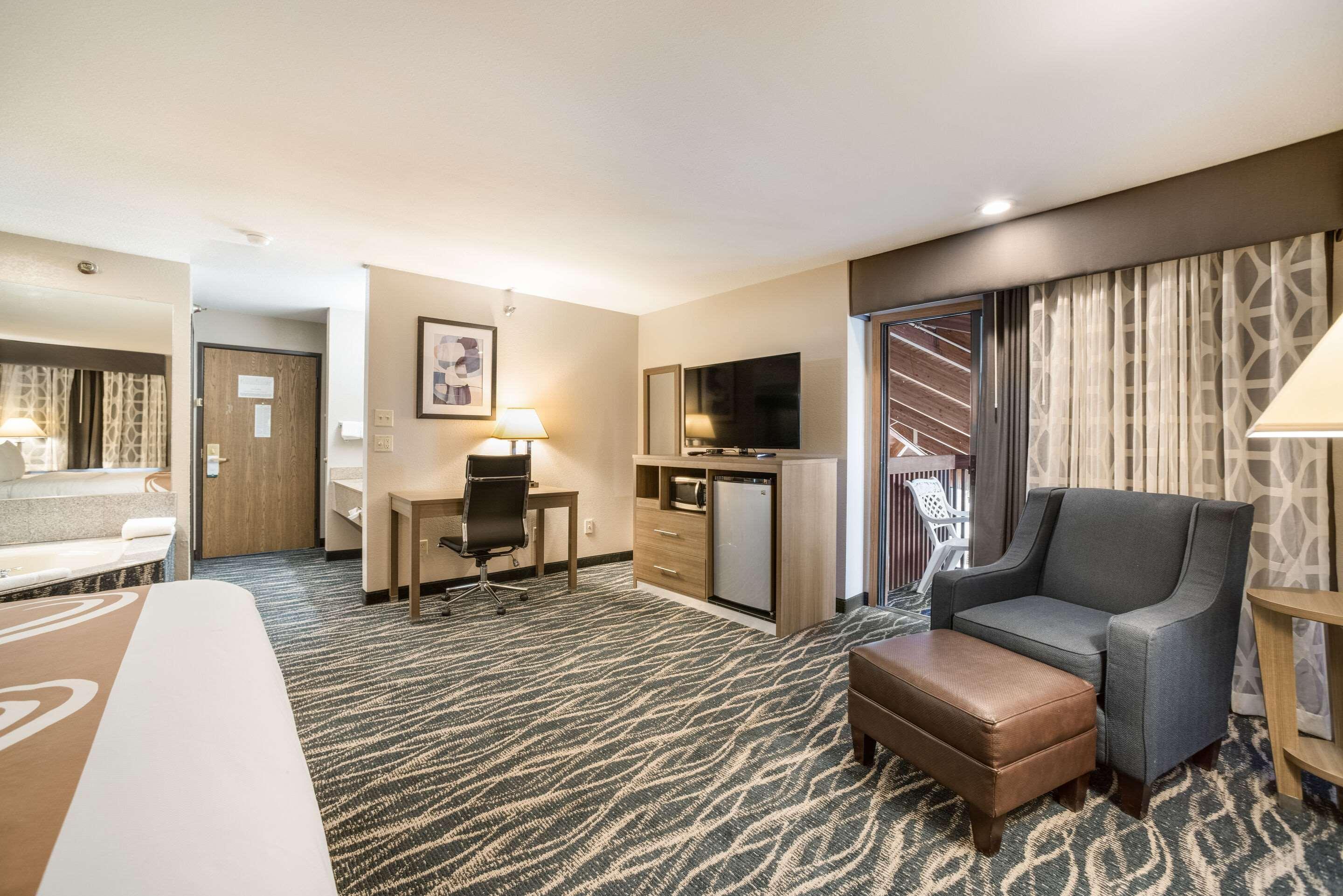 Quality Inn Effingham Exteriér fotografie