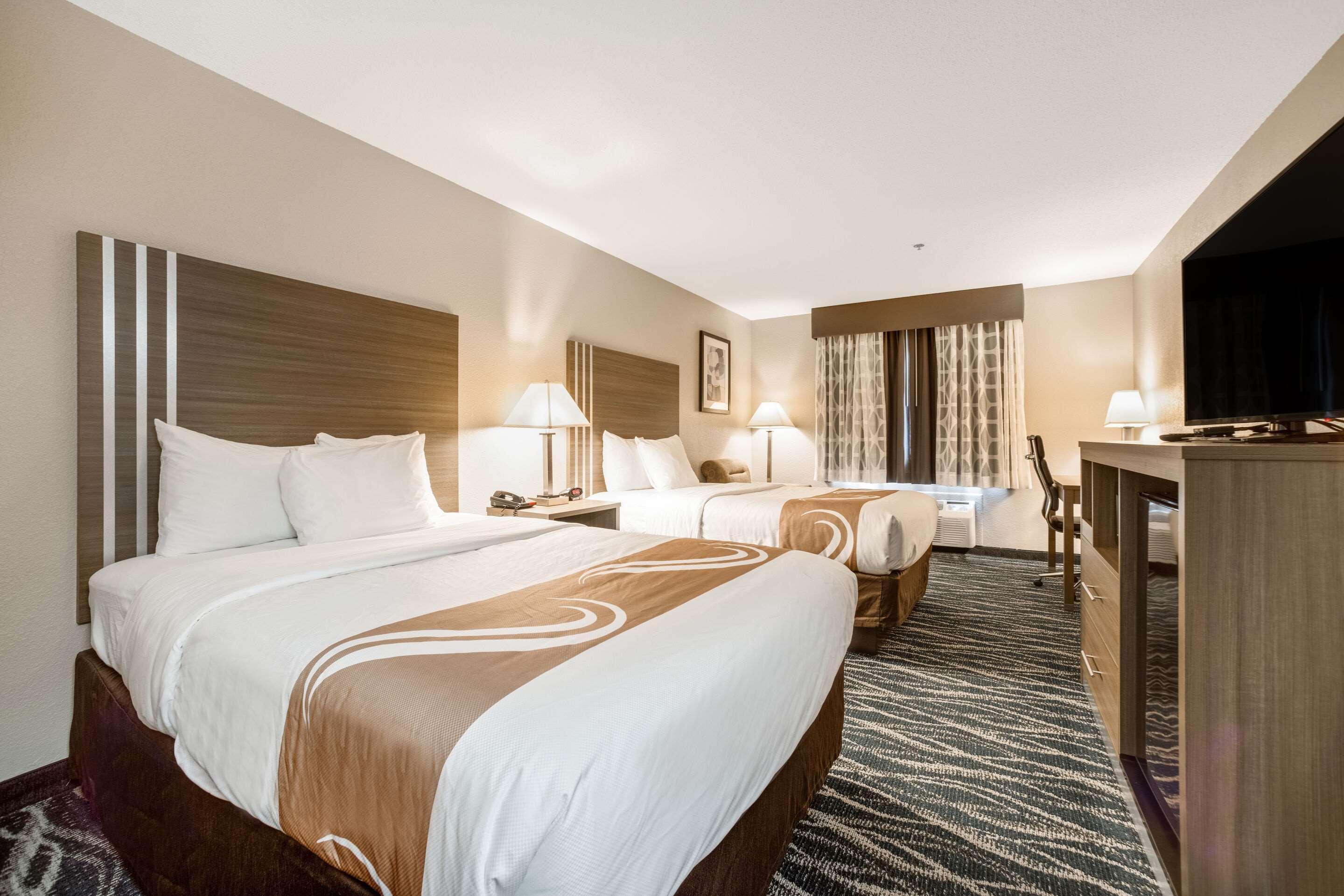 Quality Inn Effingham Exteriér fotografie