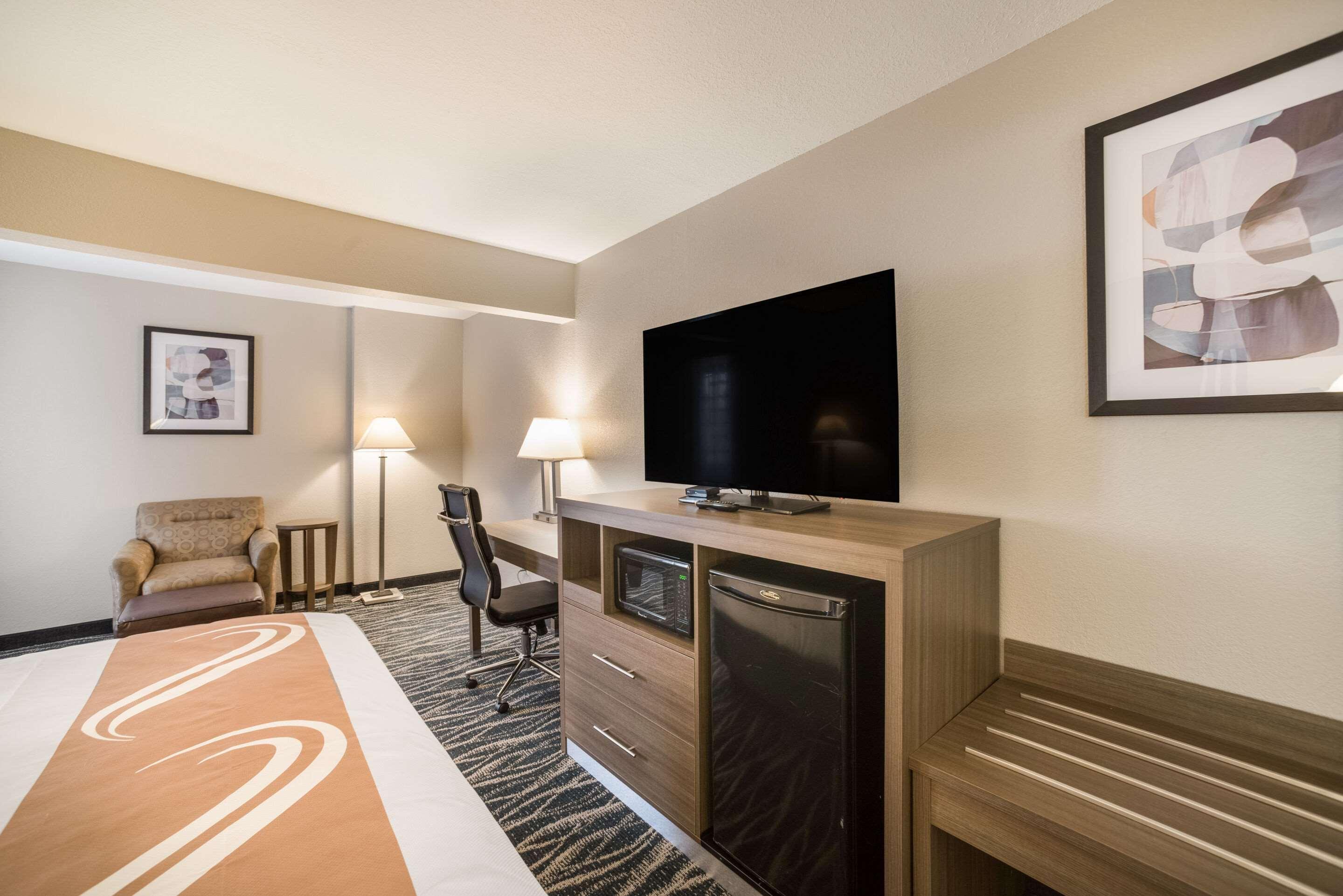 Quality Inn Effingham Exteriér fotografie