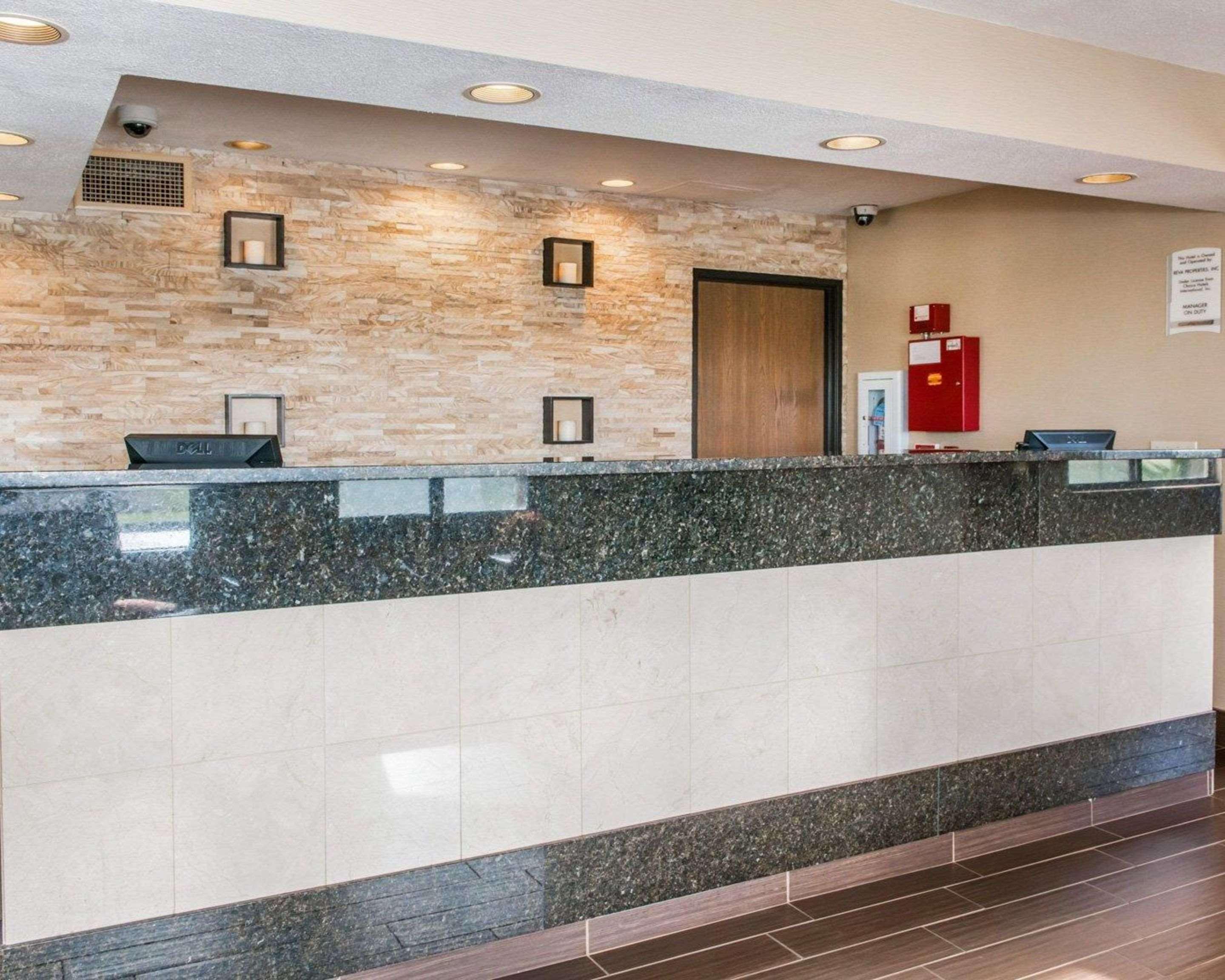 Quality Inn Effingham Exteriér fotografie