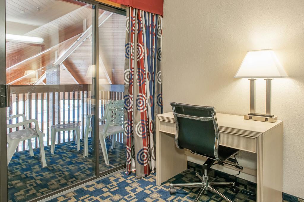 Quality Inn Effingham Exteriér fotografie